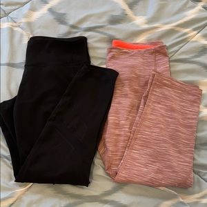EUC LIKE NEW Old Navy Elevate Leggings Large
